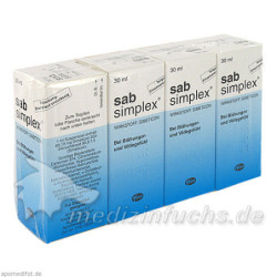 SAB SIMPLEX, 4X30 ML – PZN 179281