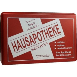 Senada Hausapotheke leer rot, 1 ST – PZN 483240