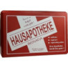 Senada Hausapotheke leer rot, 1 ST – PZN 483240