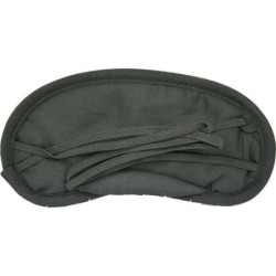 Schlafbrille schwarz, 1 ST – PZN 1040160