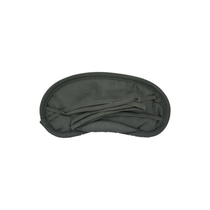 Schlafbrille schwarz, 1 ST – PZN 1040160
