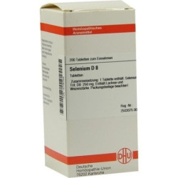 SELENIUM D 8, 200 ST – PZN 4236389