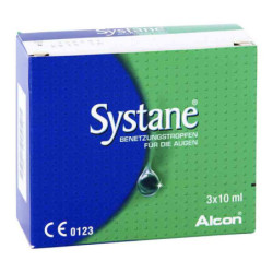 Systane Benetzungstropfen (3X10 ml) – PZN 1678773