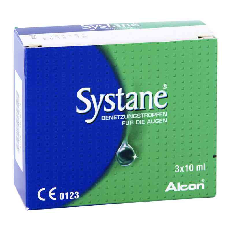 Systane Benetzungstropfen (3X10 ml) – PZN 1678773