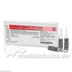 SCROFULAC GASTREU R17 INJE, 10X2 ML – PZN 4628155