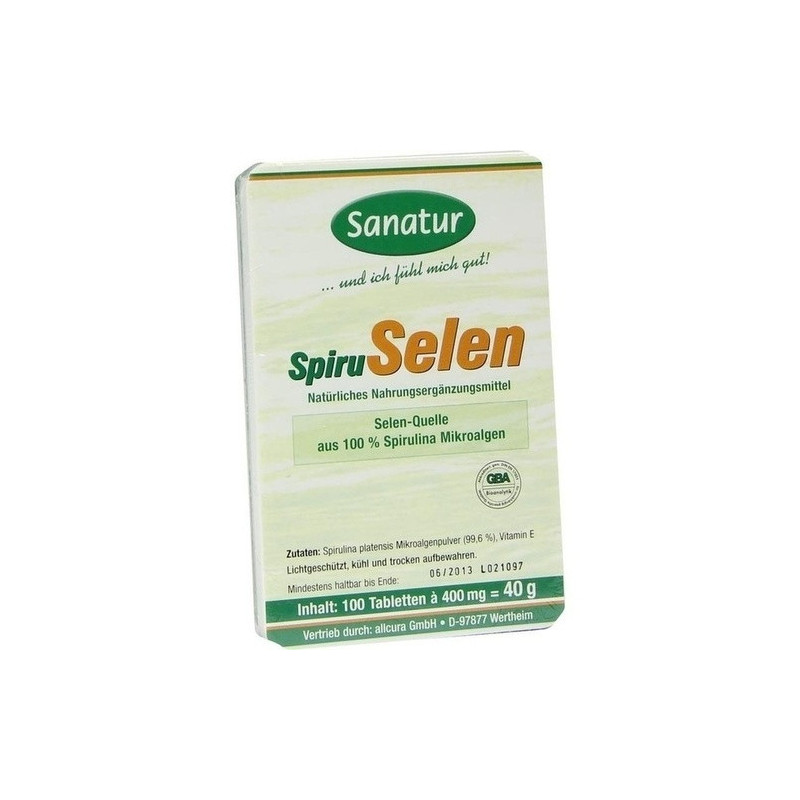SELEN HEFEFREI, 100 ST – PZN 3801019