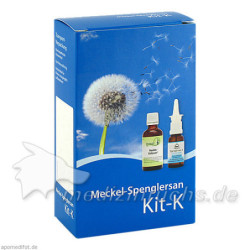 SPENGLERSAN Kit K 50 ml Tropfen/20 ml Nasentr., 1 ST – PZN 6819095