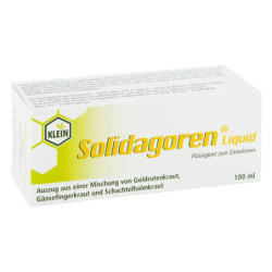 Solidagoren Liquid (100 ml) – PZN 7593486