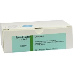 SpeediCath Compact Einmal Katheter Ch14 285840, 30 ST – PZN 4245017