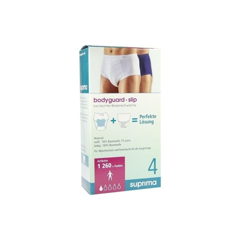 Suprima Body Guard 4 Slip Gr.7, 1 ST – PZN 678216