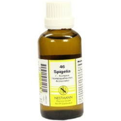 Spigelia F Komplex 46, 50 ML – PZN 1012821