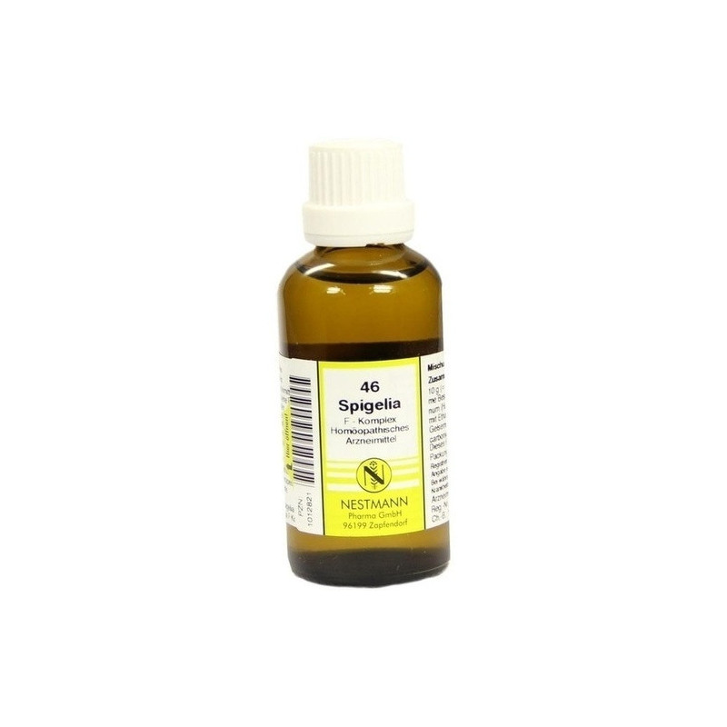 Spigelia F Komplex 46, 50 ML – PZN 1012821