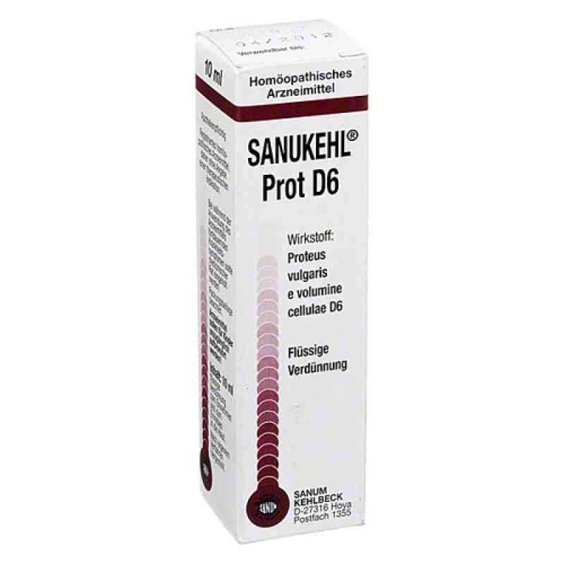 Sanukehl Prot D 6 Tropfen (10 ml) – PZN 7402931