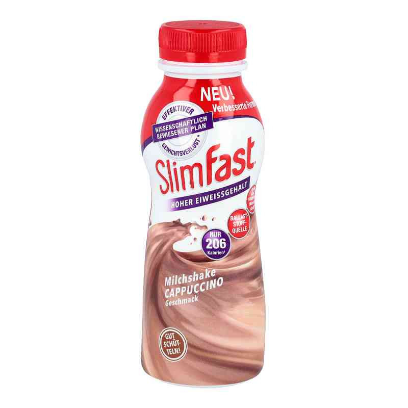 Slim Fast Fertigdrink Cappuccino (325 ml) – PZN 11280818