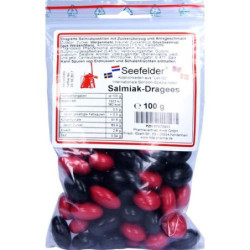 Seefelder Salmiak Dragees KDA, 100 G – PZN 7472943