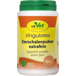 Singulares Eierschalenpulver extrafein vet, 350 G – PZN 10966382