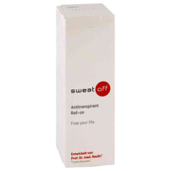 Sweat Off Anti Perspirant Deo-roller (50 ml) – PZN 458549