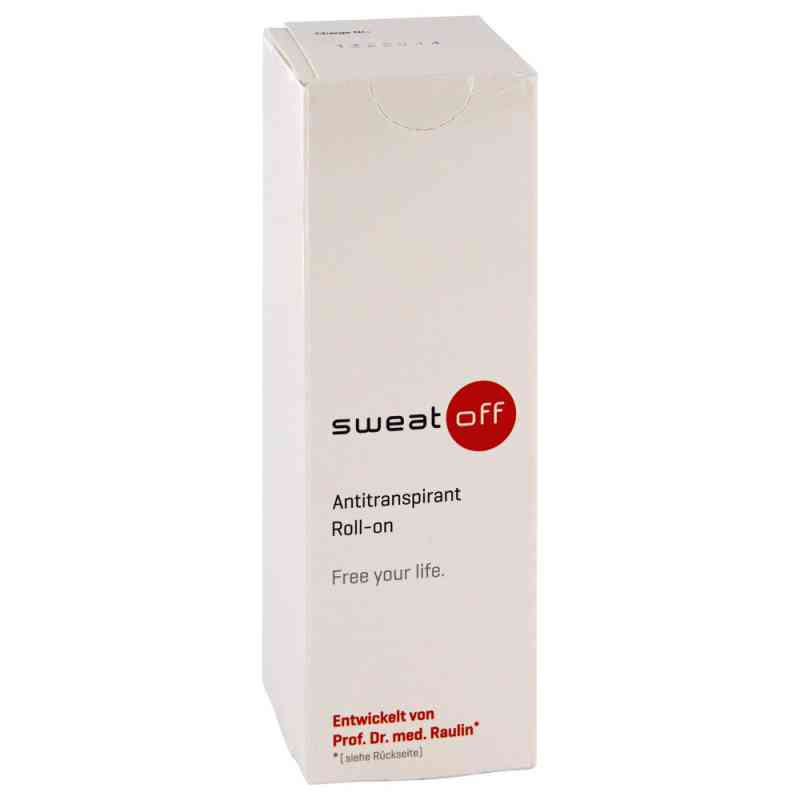 Sweat Off Anti Perspirant Deo-roller (50 ml) – PZN 458549