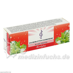 SALBEIBLÜTEN-ZAHNCREME, 10 ML – PZN 8917703