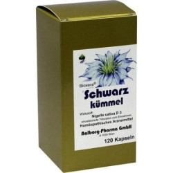 Schwarzkümmel, 120 ST – PZN 7704537