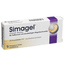 Simagel (20 stk) – PZN 4081343