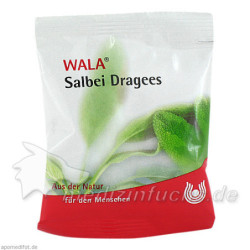 SALBEI DRAGEES Nachfüllpackung, 30 ST – PZN 1671570