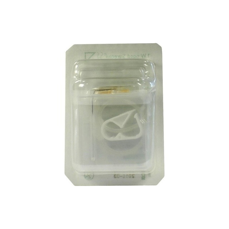 Surecan Portkanüle m. Wings 22Gx12mm, 1 ST – PZN 1058065