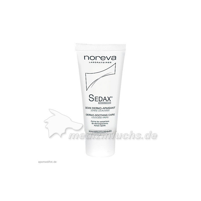 Sedax Creme, 30 ML – PZN 1839271