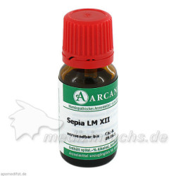 SEPIA ARCA LM 12, 10 ML – PZN 2603754