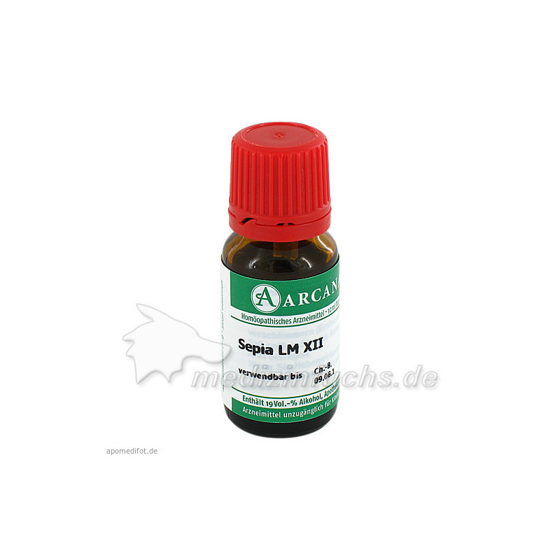 SEPIA ARCA LM 12, 10 ML – PZN 2603754