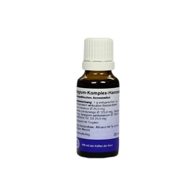 Syzygium-Komplex-HANOSAN, 20 ML – PZN 6330827