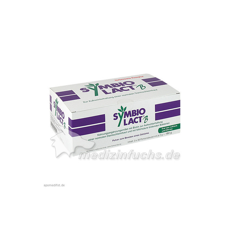 Symbio Lact B, 3X30 ST – PZN 171888