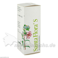 SANTA FLORA S, 100 ML – PZN 4596521