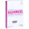 SILVERCEL Hydroalginat Verband 5x5cm, 10 ST – PZN 32098