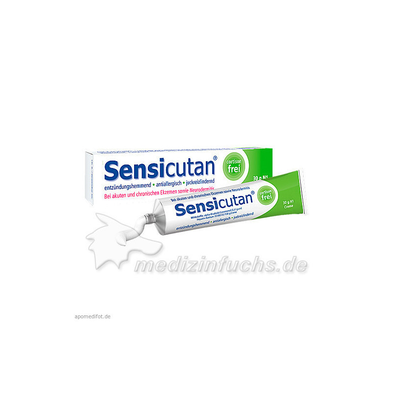 SENSICUTAN, 30 G – PZN 3734056
