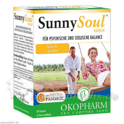 SunnySoul Kapseln, 60 ST – PZN 10519418