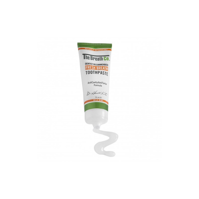 Atemfrische-Zahnpaste mit Sauerstoff, 75 ML – PZN 13706629