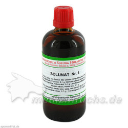 Solunat Nr. 1, 100 ML – PZN 2937567