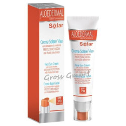 Sonnencreme Aloevera Gesicht LSF 20 UVA/UVB, 75 ML – PZN 10554805