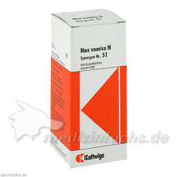 SYNERGON KOMPL NUX VOM N51, 50 ML – PZN 3574799