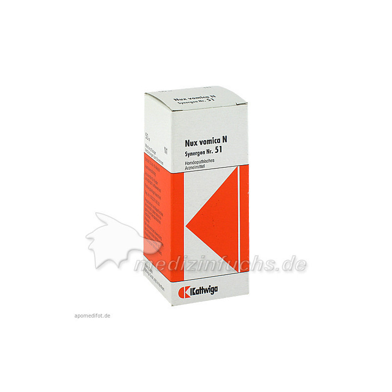 SYNERGON KOMPL NUX VOM N51, 50 ML – PZN 3574799