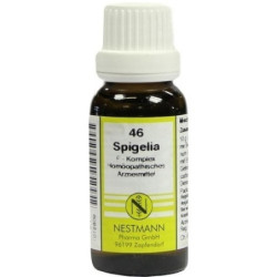 Spigelia F Komplex 46, 20 ML – PZN 1012809