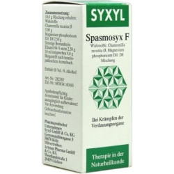 Spasmosyx F SYXYL, 50 ML – PZN 254462
