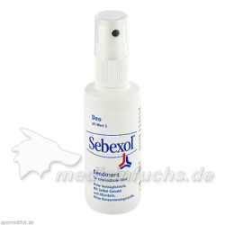 SEBEXOL DEO, 60 ML – PZN 3196854