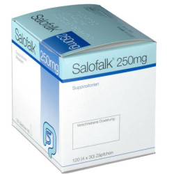 Salofalk 250mg 30 ST – PZN 3407133