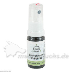 SPENGLERSAN KOLLOID G, 10 ML – PZN 958329