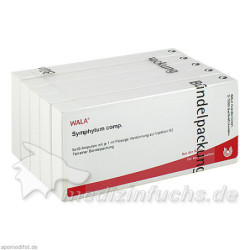 SYMPHYTUM COMP, 50X1 ML – PZN 2086968