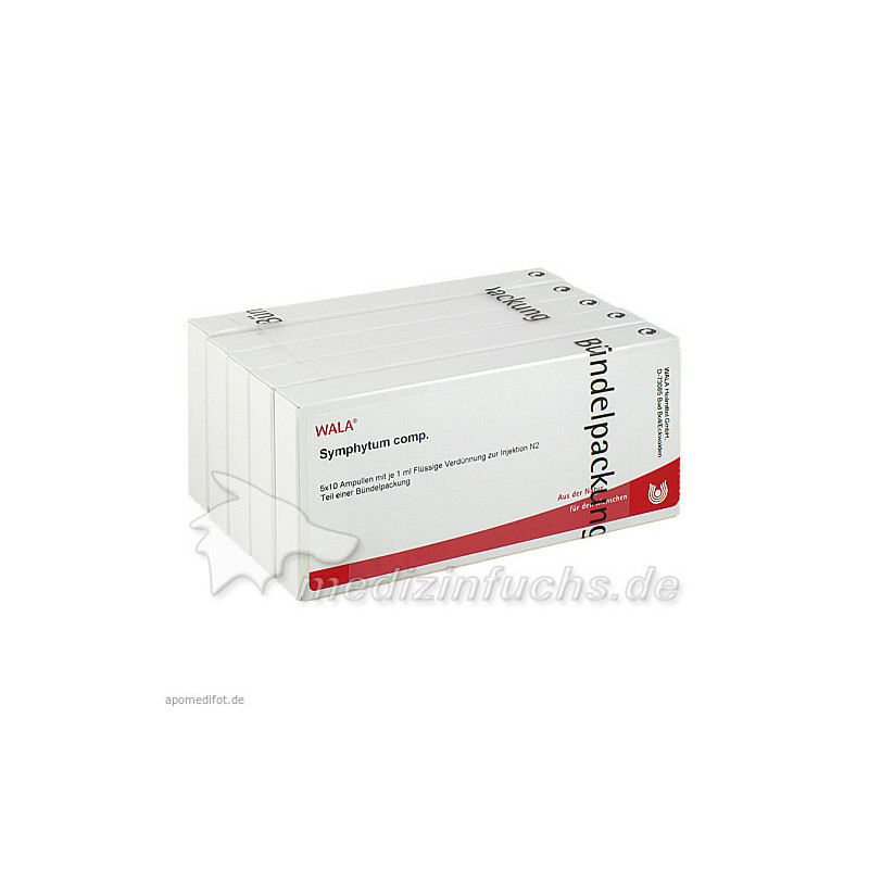SYMPHYTUM COMP, 50X1 ML – PZN 2086968