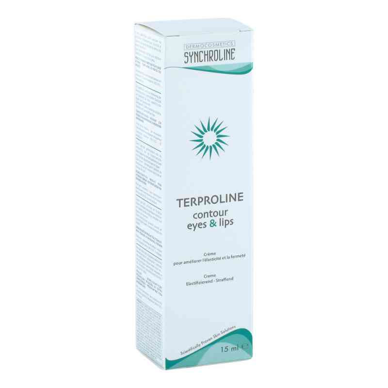 Synchroline Terproline Contour Eyes + Lips Creme (15 ml) – PZN 4809365