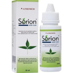 Sorion Head Fluid, 50 ML – PZN 10708993